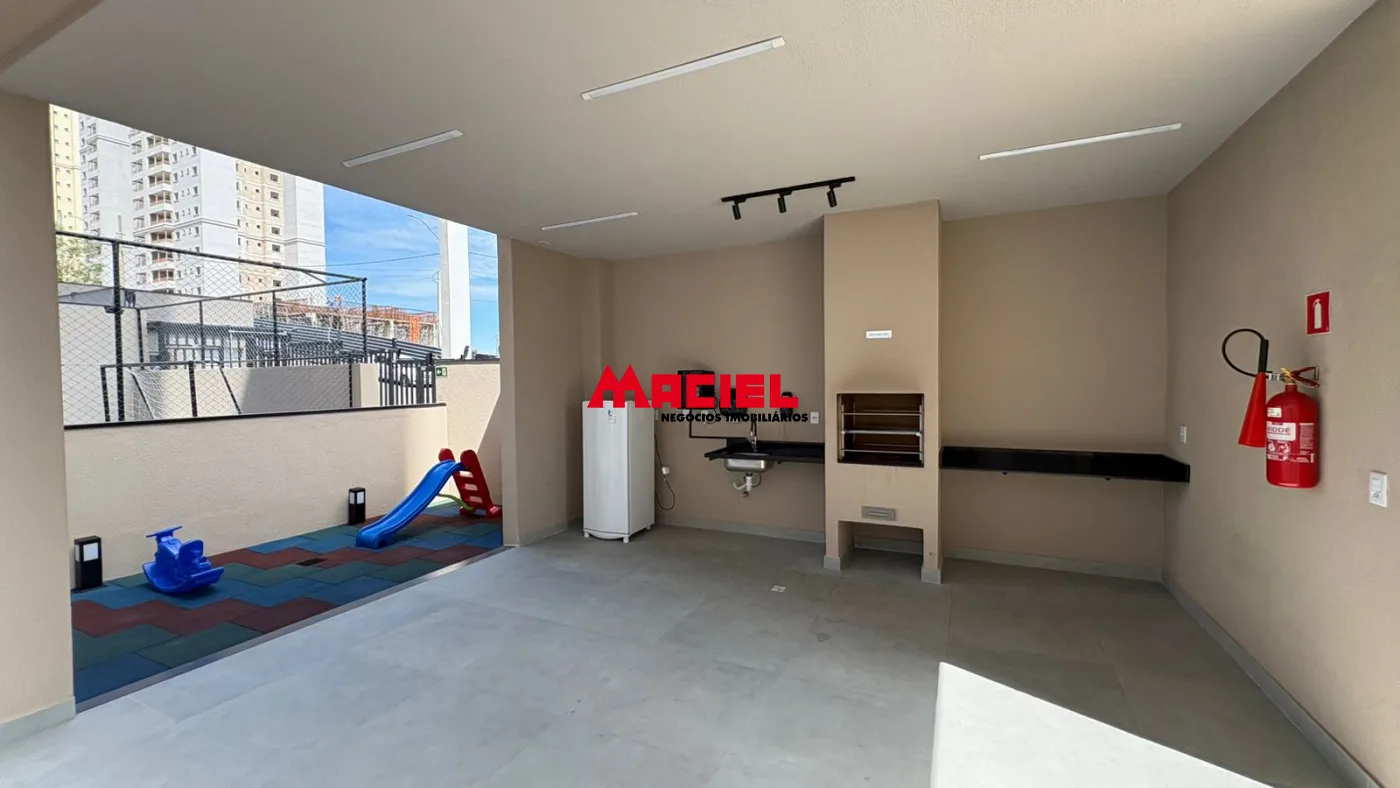 Alugar Apartamento / Padr&atilde;o em S&atilde;o Jos&eacute; dos Campos R$ 2.700,00 - Foto 18