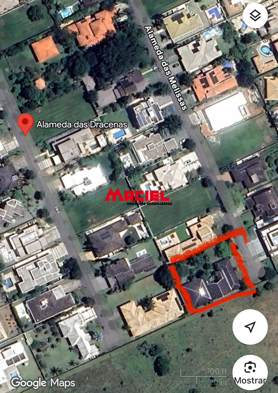 Comprar Casa / Condom&iacute;nio em Jacare&iacute; R$ 3.200.000,00 - Foto 2