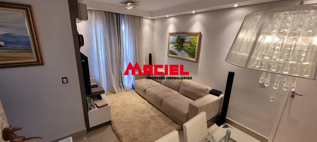 Comprar Apartamento / Padr&atilde;o em S&atilde;o Jos&eacute; dos Campos R$ 280.000,00 - Foto 3