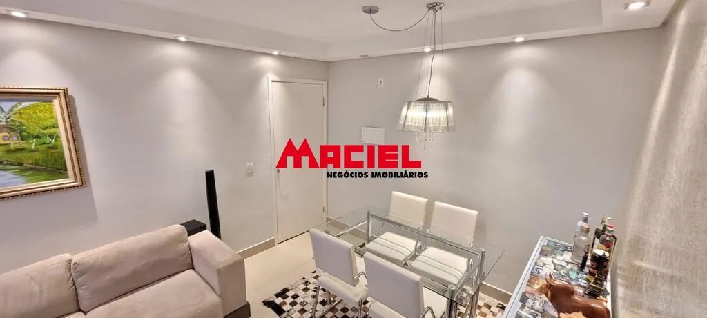 Comprar Apartamento / Padr&atilde;o em S&atilde;o Jos&eacute; dos Campos R$ 280.000,00 - Foto 4