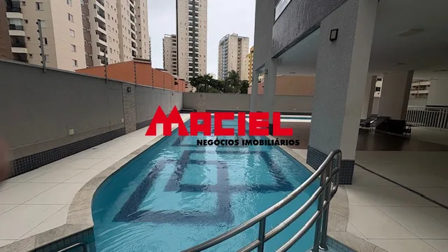 Alugar Apartamento / Padr&atilde;o em S&atilde;o Jos&eacute; dos Campos R$ 4.200,00 - Foto 33