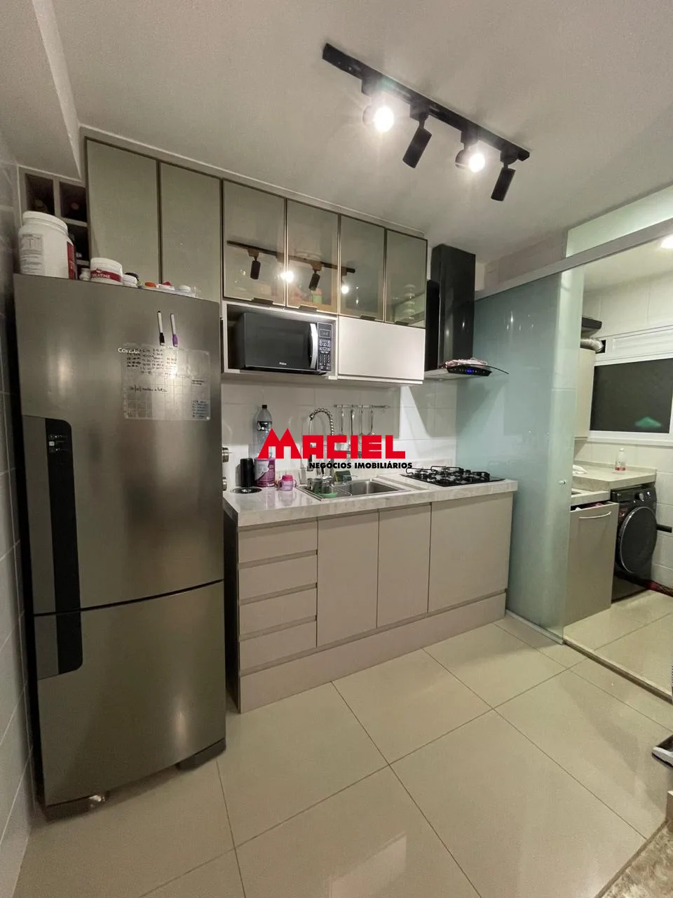 Comprar Apartamento / Padr&atilde;o em S&atilde;o Jos&eacute; dos Campos R$ 320.000,00 - Foto 1