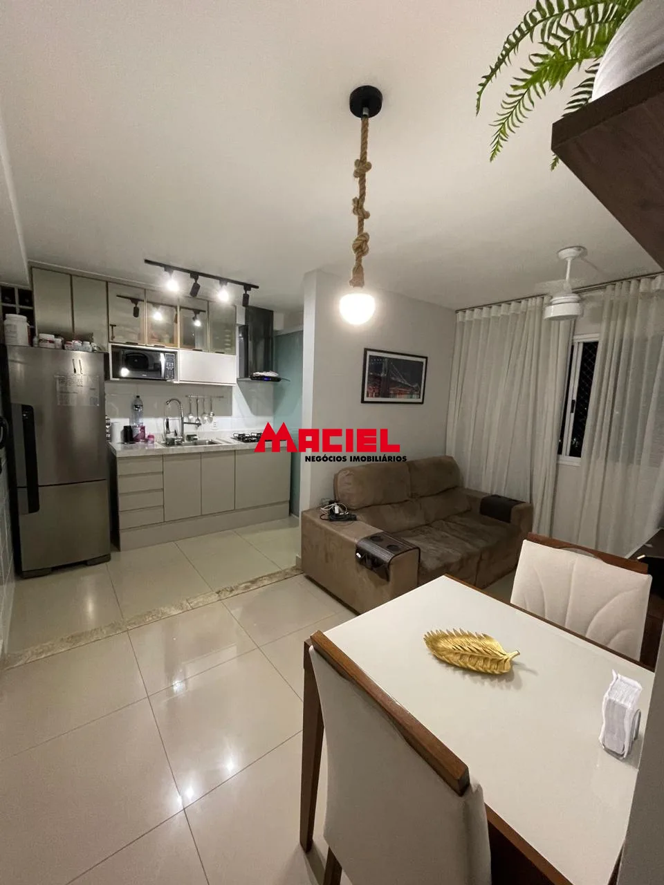 Comprar Apartamento / Padr&atilde;o em S&atilde;o Jos&eacute; dos Campos R$ 320.000,00 - Foto 2