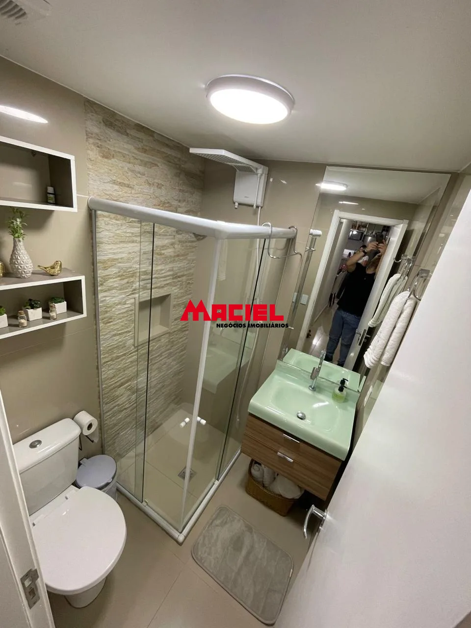 Comprar Apartamento / Padr&atilde;o em S&atilde;o Jos&eacute; dos Campos R$ 320.000,00 - Foto 10