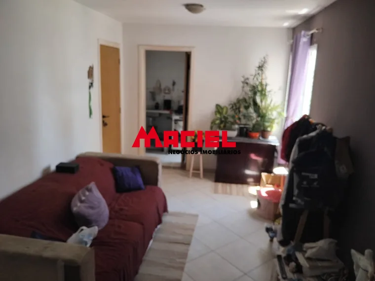 Comprar Apartamento / Padr&atilde;o em S&atilde;o Jos&eacute; dos Campos R$ 470.000,00 - Foto 3