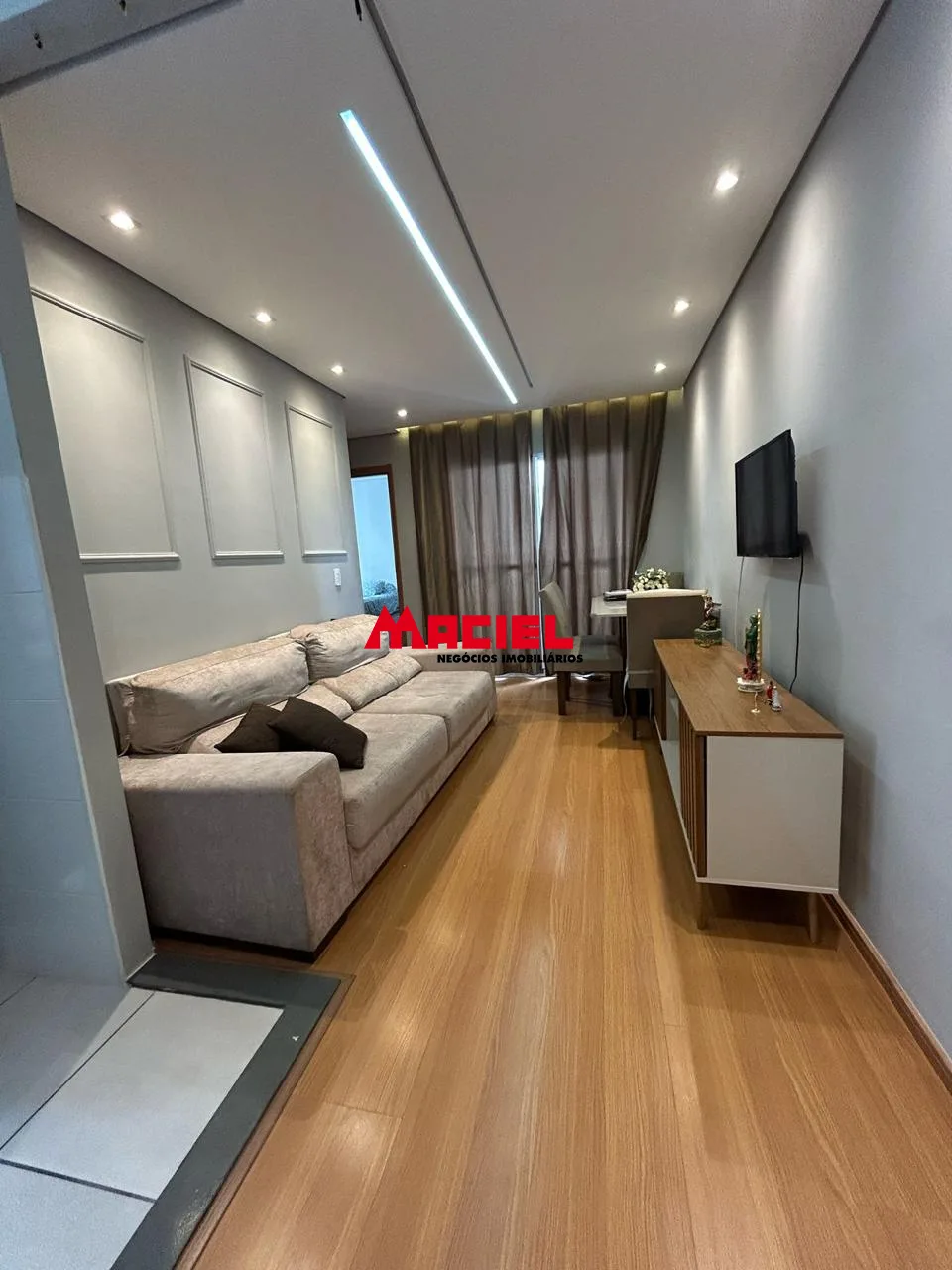 Comprar Apartamento / Padr&atilde;o em S&atilde;o Jos&eacute; dos Campos R$ 361.000,00 - Foto 1