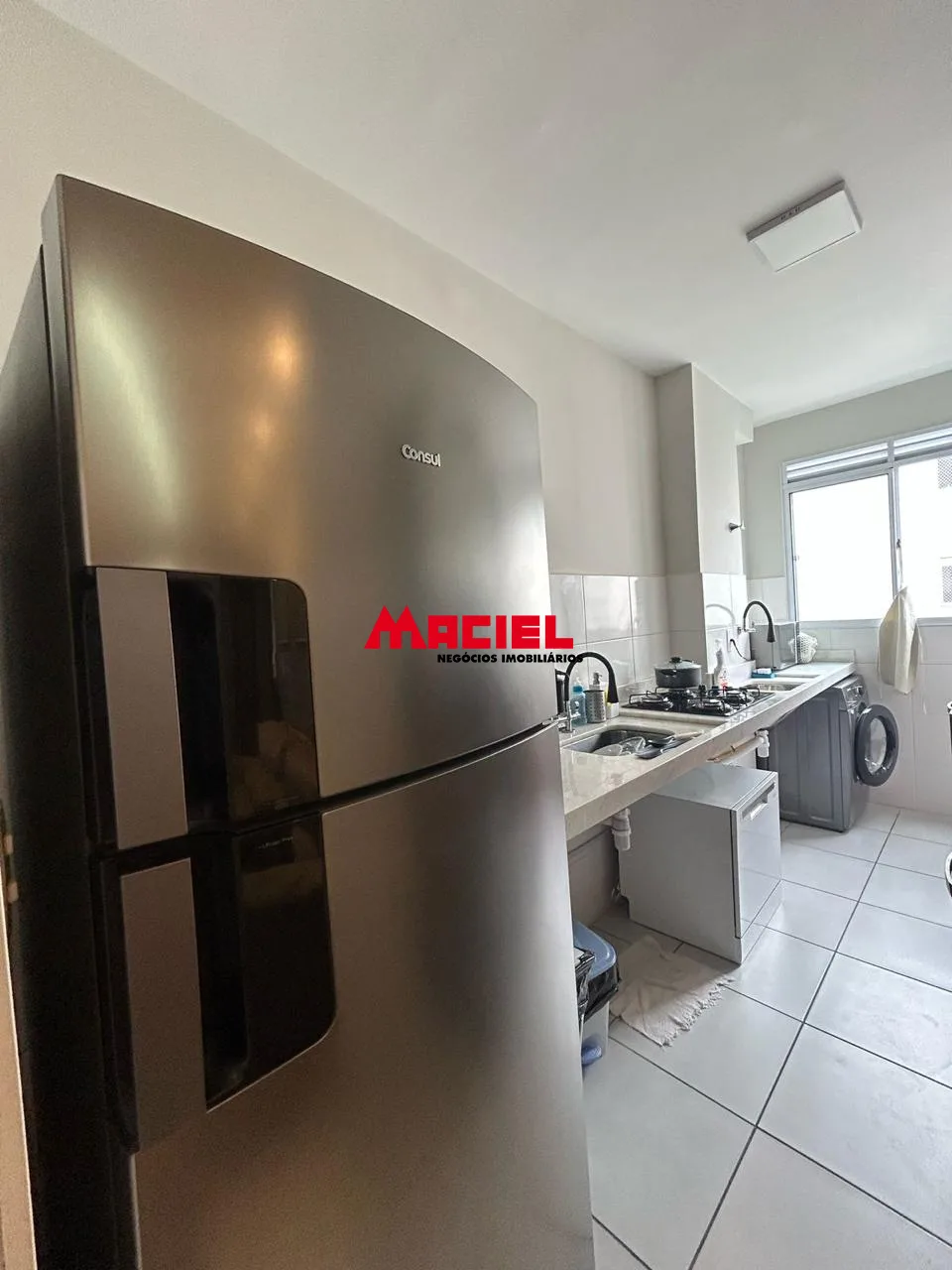 Comprar Apartamento / Padr&atilde;o em S&atilde;o Jos&eacute; dos Campos R$ 361.000,00 - Foto 2