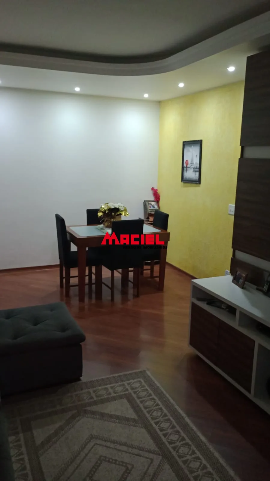 Comprar Apartamento / Padr&atilde;o em S&atilde;o Jos&eacute; dos Campos R$ 615.000,00 - Foto 1