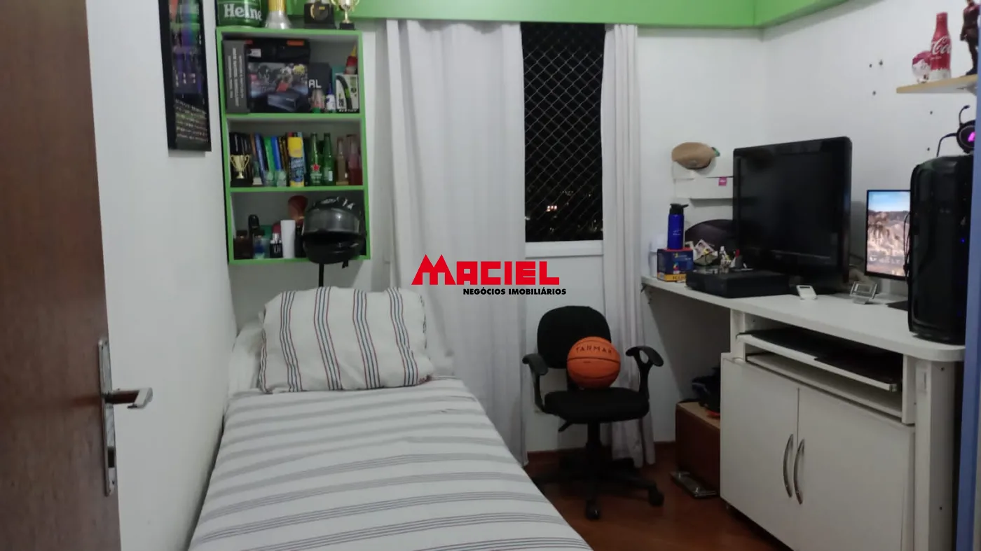 Comprar Apartamento / Padr&atilde;o em S&atilde;o Jos&eacute; dos Campos R$ 615.000,00 - Foto 5