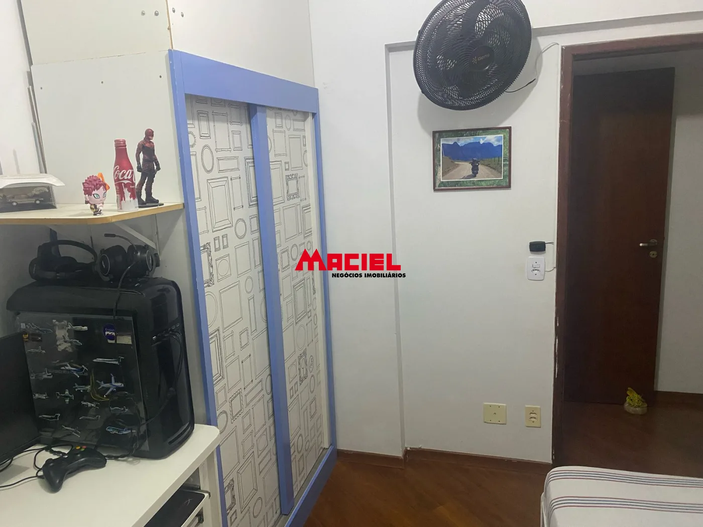 Comprar Apartamento / Padr&atilde;o em S&atilde;o Jos&eacute; dos Campos R$ 615.000,00 - Foto 6