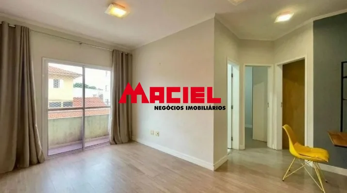 Comprar Apartamento / Padr&atilde;o em S&atilde;o Jos&eacute; dos Campos R$ 310.000,00 - Foto 1