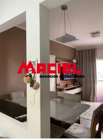 Comprar Apartamento / Padr&atilde;o em S&atilde;o Jos&eacute; dos Campos R$ 310.000,00 - Foto 2