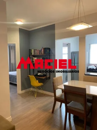 Comprar Apartamento / Padr&atilde;o em S&atilde;o Jos&eacute; dos Campos R$ 310.000,00 - Foto 3