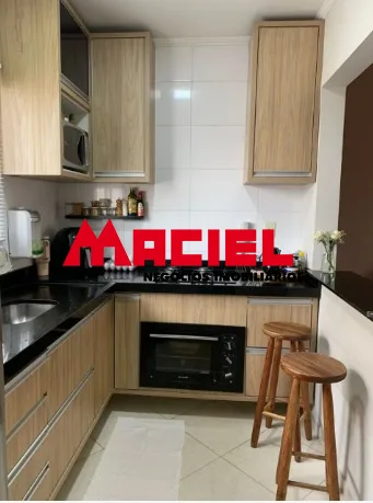 Comprar Apartamento / Padr&atilde;o em S&atilde;o Jos&eacute; dos Campos R$ 310.000,00 - Foto 4