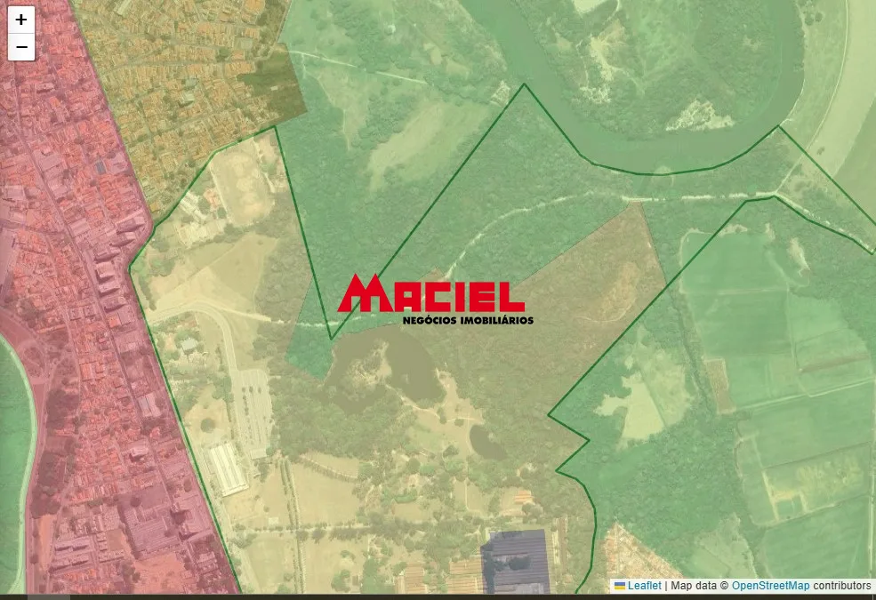 Comprar Terreno / &Aacute;rea em S&atilde;o Jos&eacute; dos Campos R$ 205.000.000,00 - Foto 1