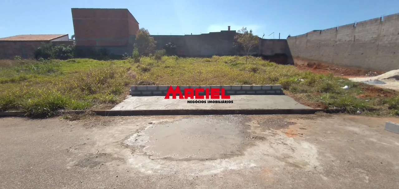 Comprar Terreno / Residencial em S&atilde;o Jos&eacute; dos Campos R$ 120.000,00 - Foto 1