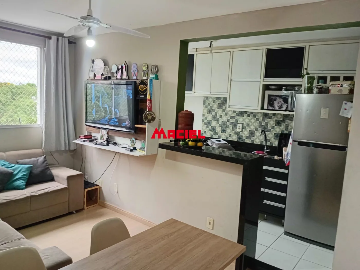 Comprar Apartamento / Padr&atilde;o em Jacare&iacute; R$ 245.000,00 - Foto 1