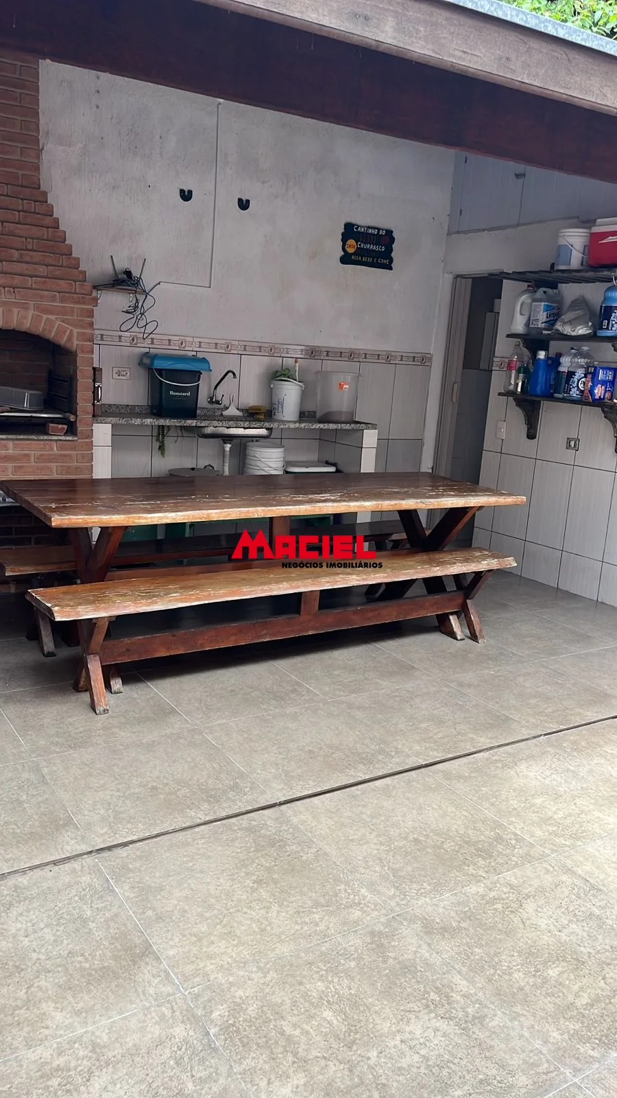 Alugar Casa / Padr&atilde;o em S&atilde;o Jos&eacute; dos Campos R$ 2.200,00 - Foto 41