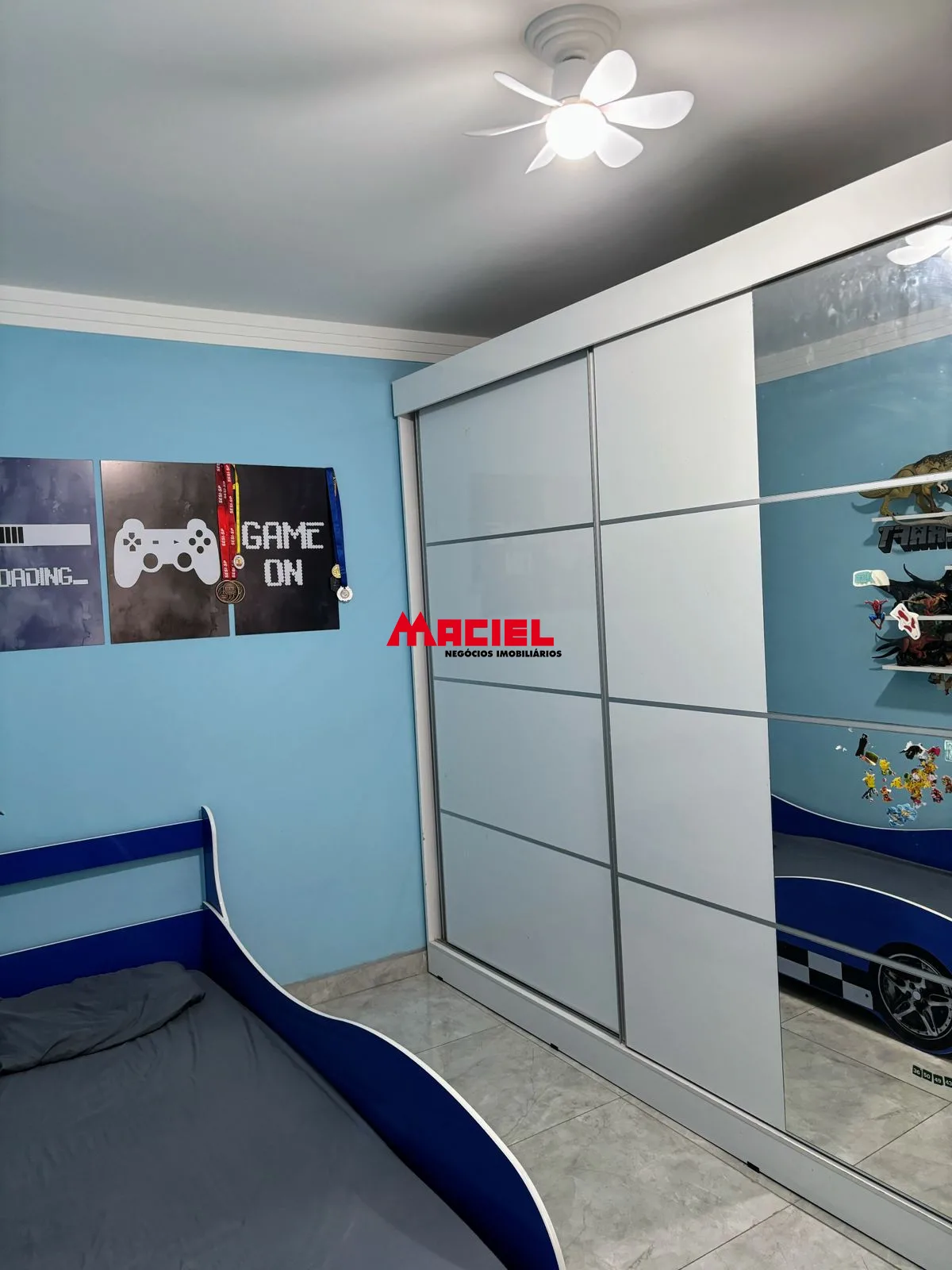 Comprar Apartamento / Padr&atilde;o em S&atilde;o Jos&eacute; dos Campos R$ 340.000,00 - Foto 4