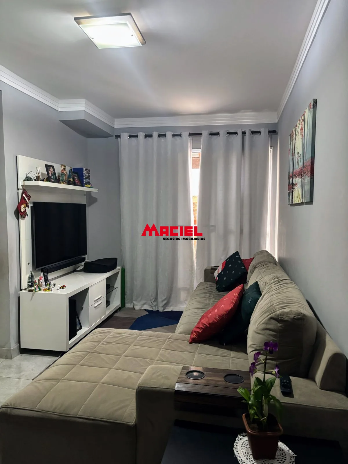 Comprar Apartamento / Padr&atilde;o em S&atilde;o Jos&eacute; dos Campos R$ 340.000,00 - Foto 12