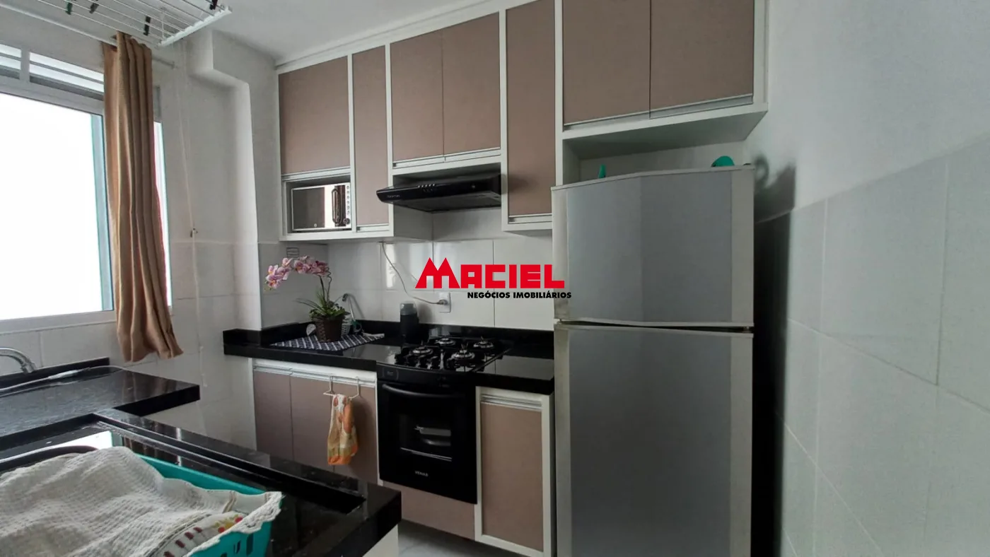 Comprar Apartamento / Padr&atilde;o em S&atilde;o Jos&eacute; dos Campos R$ 235.000,00 - Foto 1