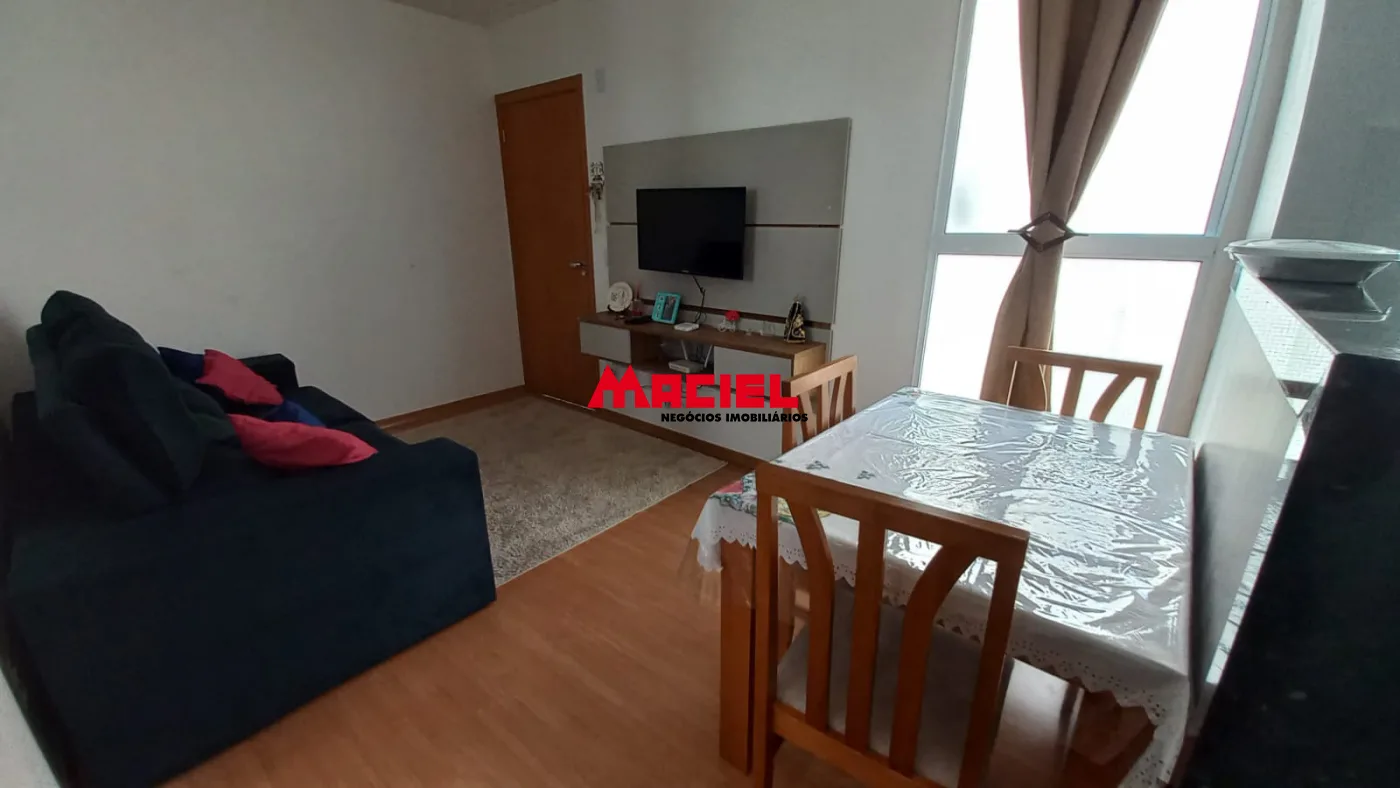 Comprar Apartamento / Padr&atilde;o em S&atilde;o Jos&eacute; dos Campos R$ 235.000,00 - Foto 2