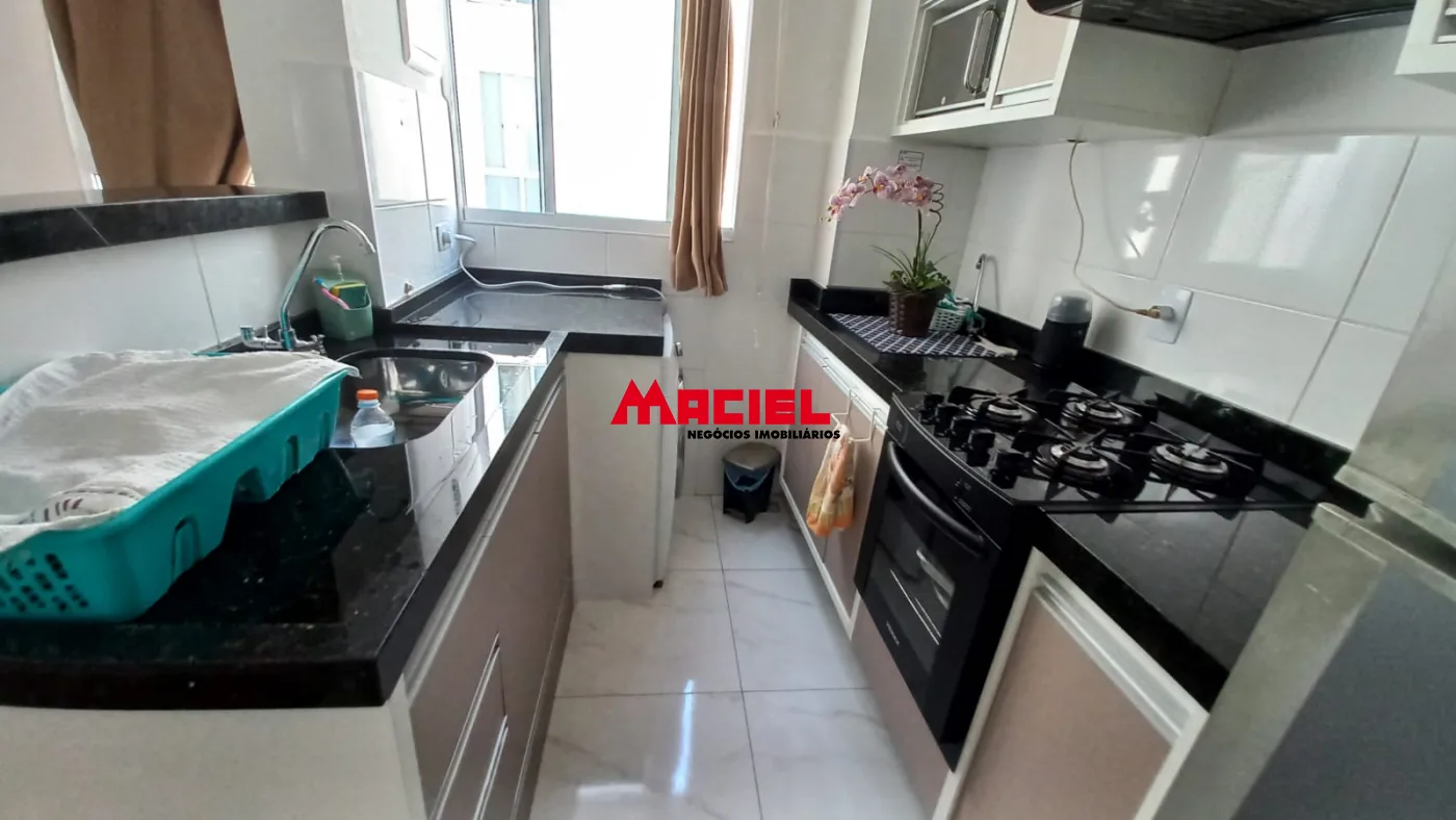 Comprar Apartamento / Padr&atilde;o em S&atilde;o Jos&eacute; dos Campos R$ 235.000,00 - Foto 3