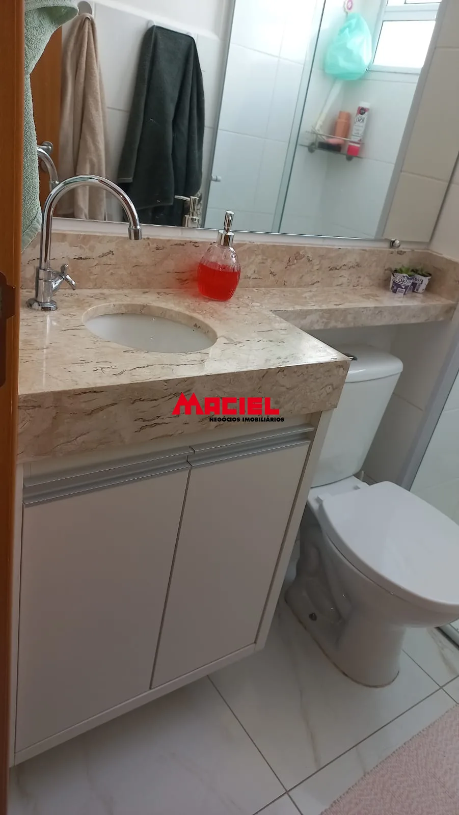 Comprar Apartamento / Padr&atilde;o em S&atilde;o Jos&eacute; dos Campos R$ 235.000,00 - Foto 5