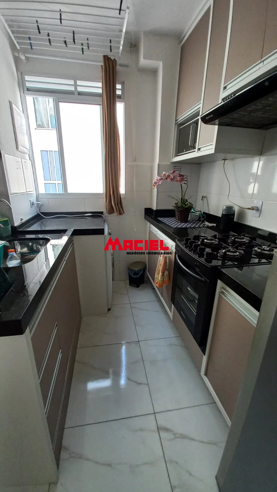 Comprar Apartamento / Padr&atilde;o em S&atilde;o Jos&eacute; dos Campos R$ 235.000,00 - Foto 6