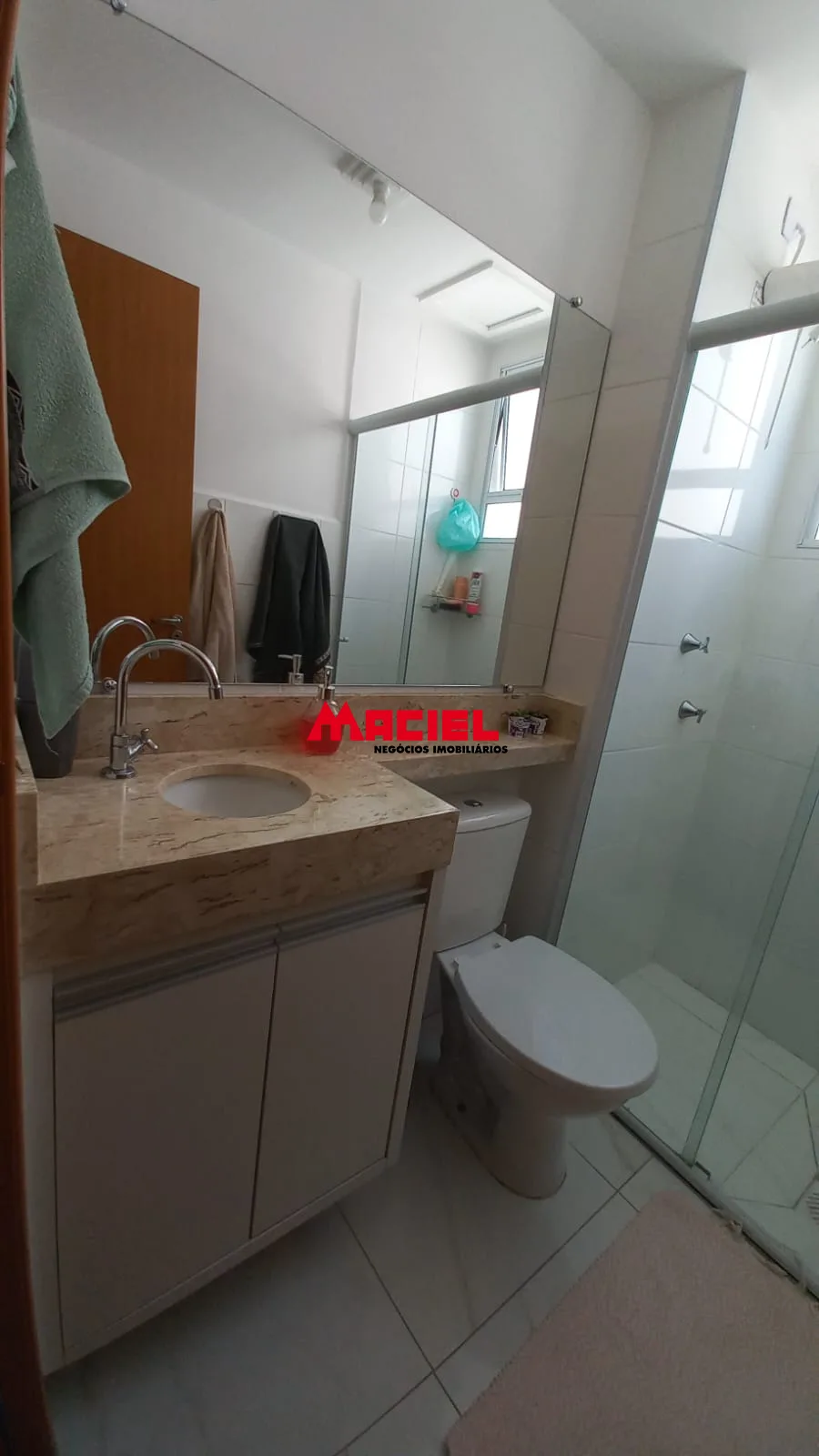 Comprar Apartamento / Padr&atilde;o em S&atilde;o Jos&eacute; dos Campos R$ 235.000,00 - Foto 14