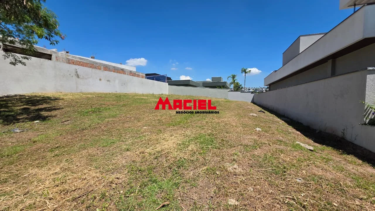 Comprar Terreno / Condom&iacute;nio em S&atilde;o Jos&eacute; dos Campos R$ 925.000,00 - Foto 1