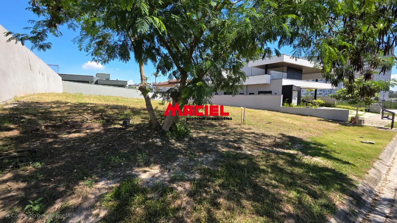 Comprar Terreno / Condom&iacute;nio em S&atilde;o Jos&eacute; dos Campos R$ 925.000,00 - Foto 3