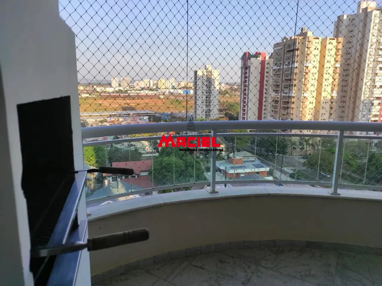 Alugar Apartamento / Padr&atilde;o em S&atilde;o Jos&eacute; dos Campos R$ 5.500,00 - Foto 1