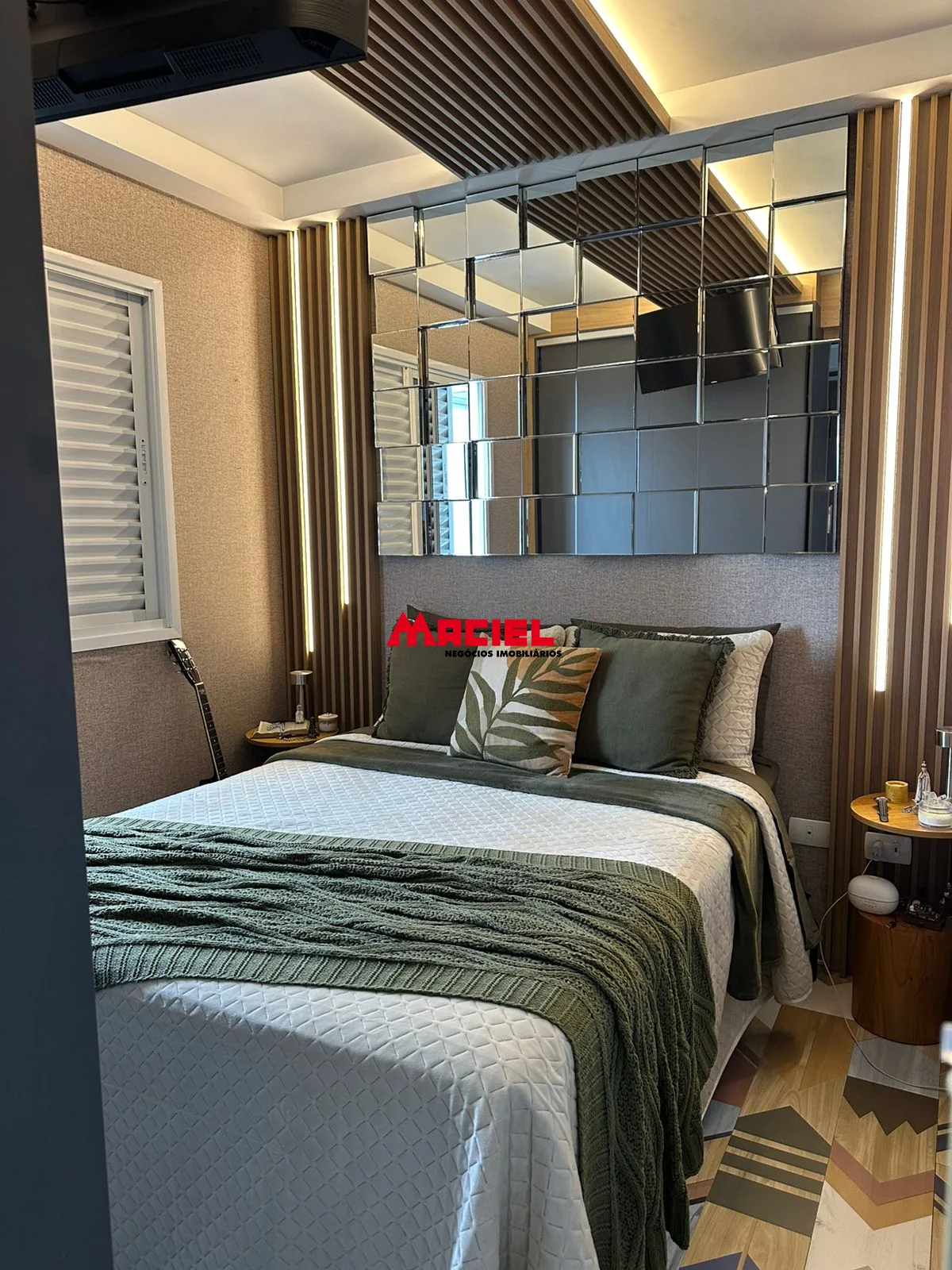 Comprar Apartamento / Flat em S&atilde;o Jos&eacute; dos Campos R$ 660.000,00 - Foto 1