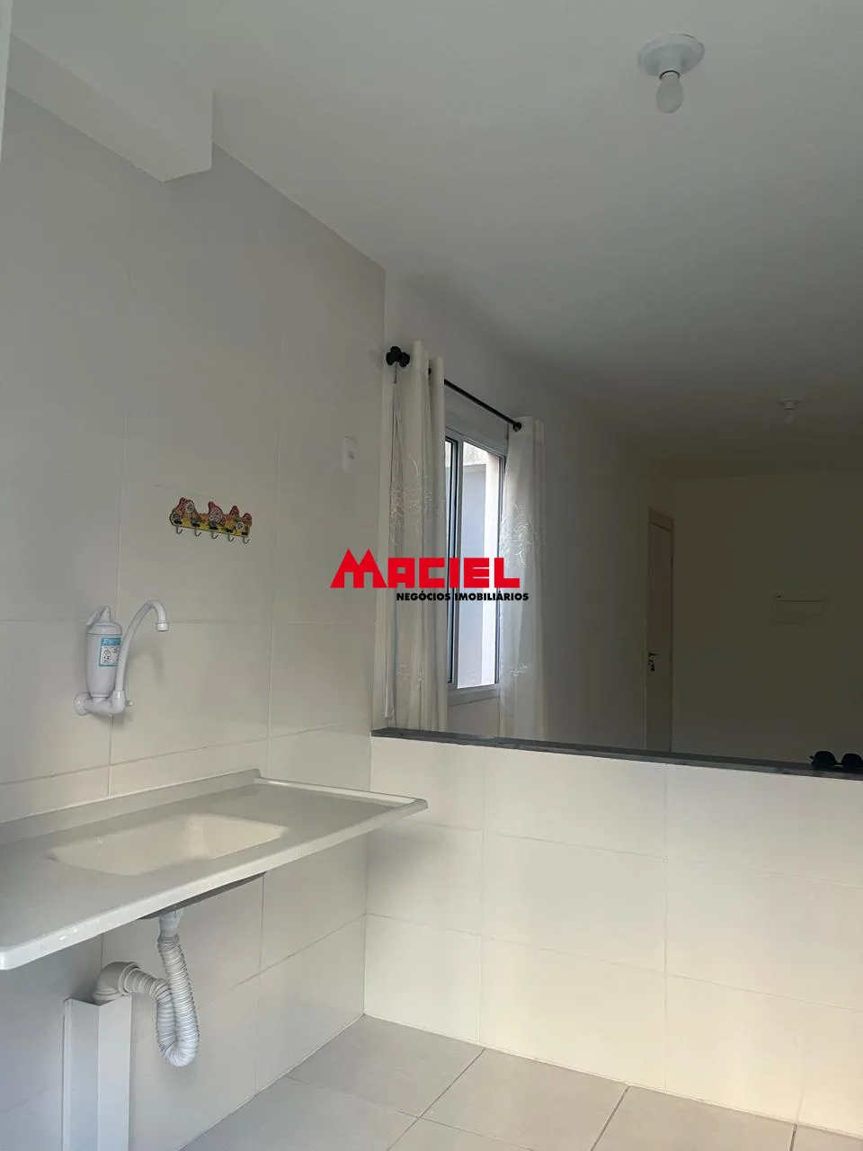 Alugar Apartamento / Padr&atilde;o em S&atilde;o Jos&eacute; dos Campos R$ 1.200,00 - Foto 36