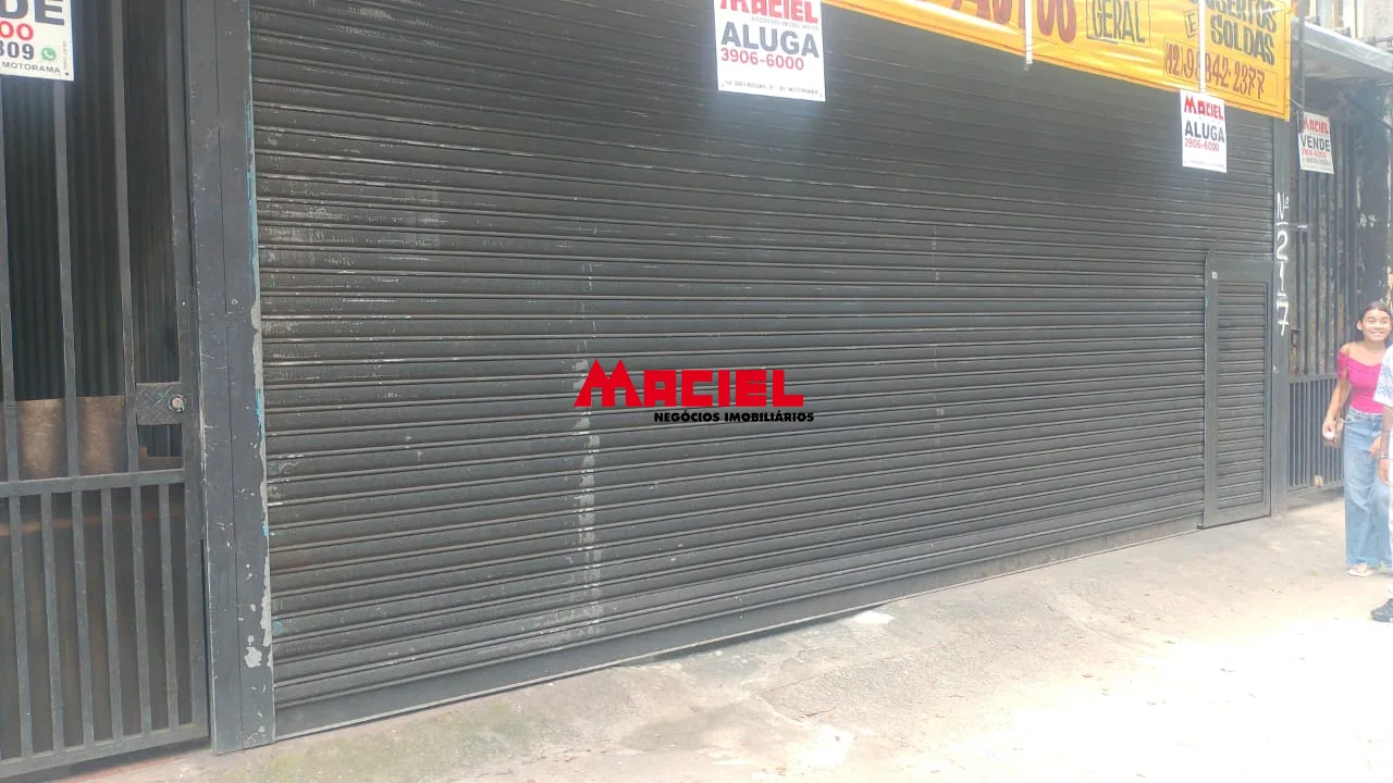 Alugar Comercial / Ponto Comercial em S&atilde;o Jos&eacute; dos Campos R$ 6.500,00 - Foto 1