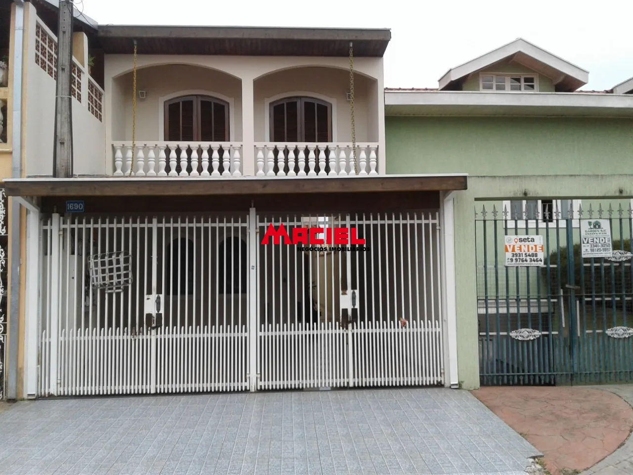 Alugar Casa / Sobrado em S&atilde;o Jos&eacute; dos Campos R$ 3.800,00 - Foto 37