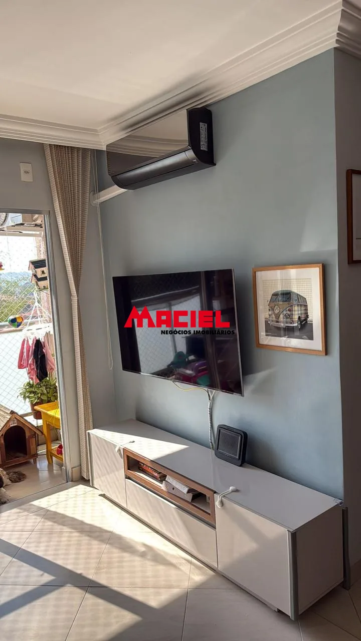 Alugar Apartamento / Padr&atilde;o em S&atilde;o Jos&eacute; dos Campos R$ 2.000,00 - Foto 2