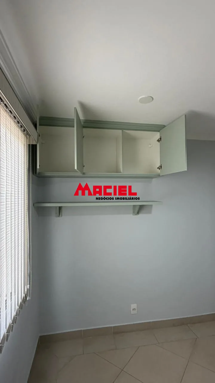 Alugar Apartamento / Padr&atilde;o em S&atilde;o Jos&eacute; dos Campos R$ 2.000,00 - Foto 12