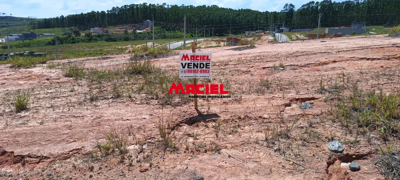 Comprar Terreno / Padr&atilde;o em S&atilde;o Jos&eacute; dos Campos R$ 210.000,00 - Foto 1