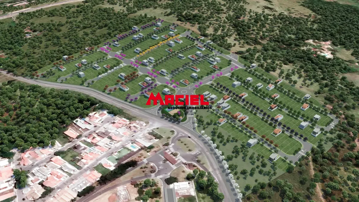 Comprar Terreno / Residencial em Ca&ccedil;apava R$ 115.000,00 - Foto 1