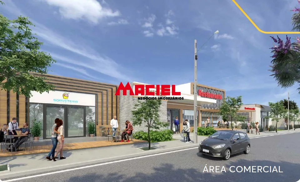 Comprar Terreno / Residencial em Ca&ccedil;apava R$ 115.000,00 - Foto 4