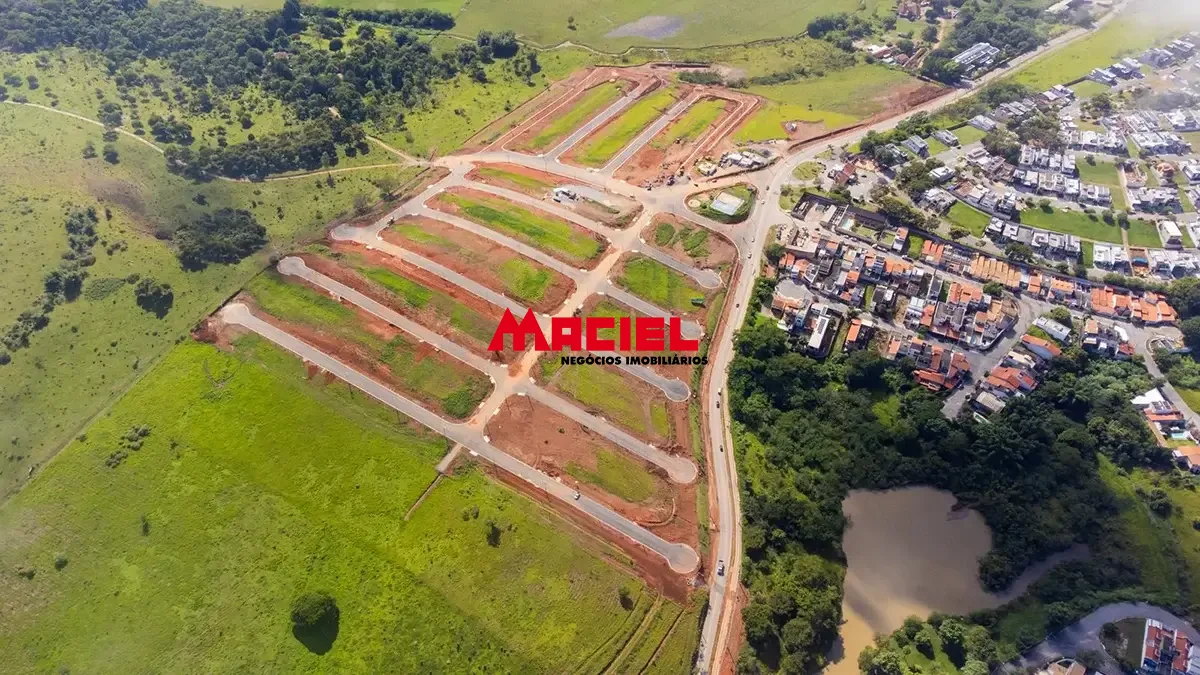 Comprar Terreno / Residencial em Ca&ccedil;apava R$ 115.000,00 - Foto 10