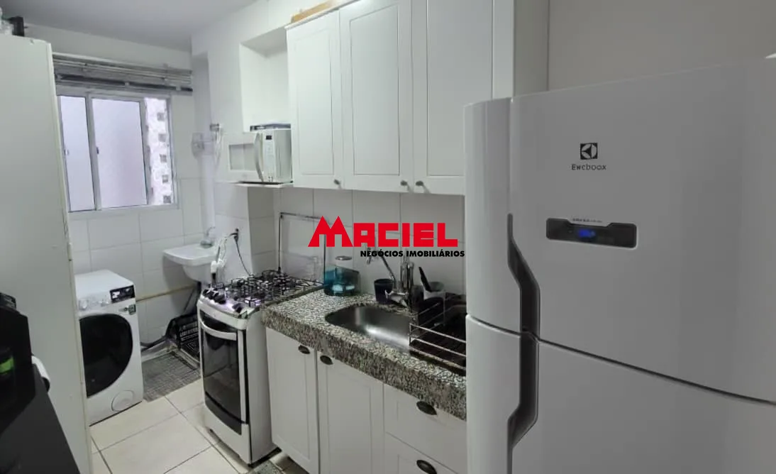 Comprar Apartamento / Padr&atilde;o em S&atilde;o Jos&eacute; dos Campos R$ 370.000,00 - Foto 2