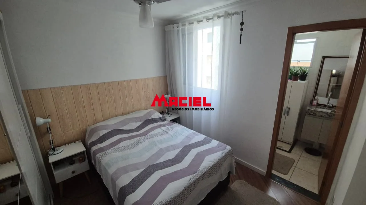 Comprar Apartamento / Padr&atilde;o em S&atilde;o Jos&eacute; dos Campos R$ 370.000,00 - Foto 3