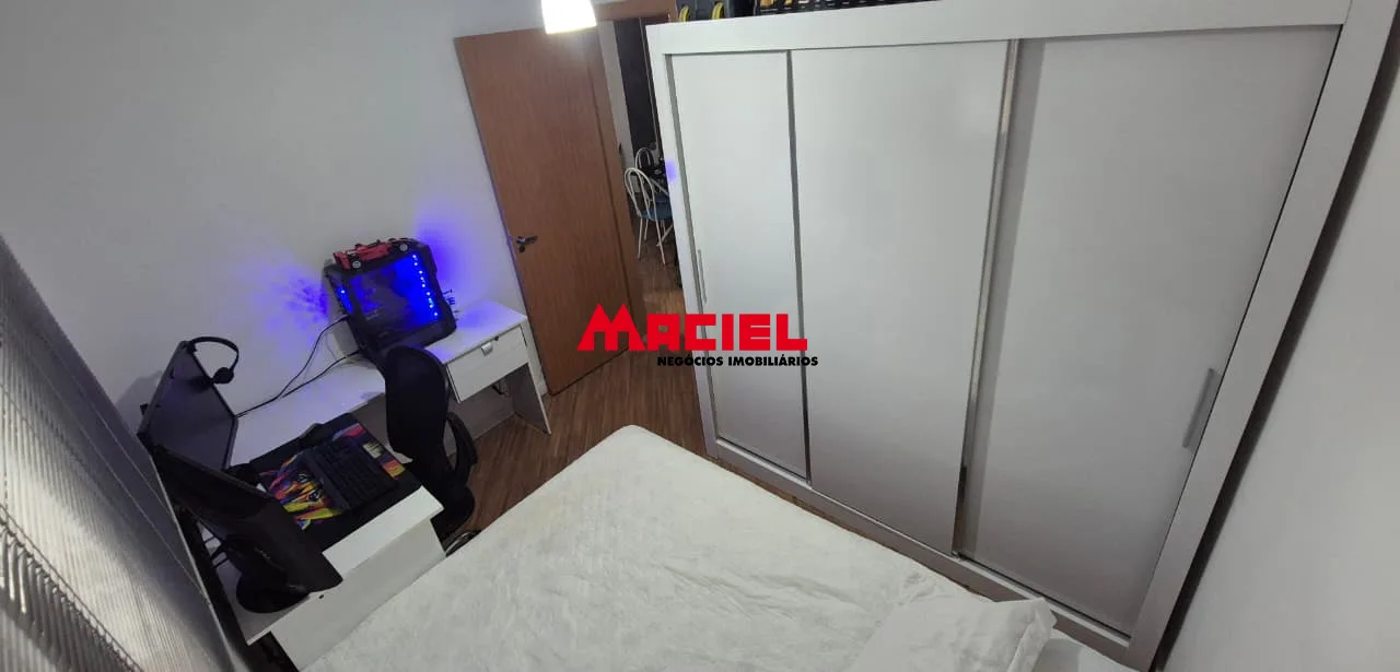 Comprar Apartamento / Padr&atilde;o em S&atilde;o Jos&eacute; dos Campos R$ 370.000,00 - Foto 4