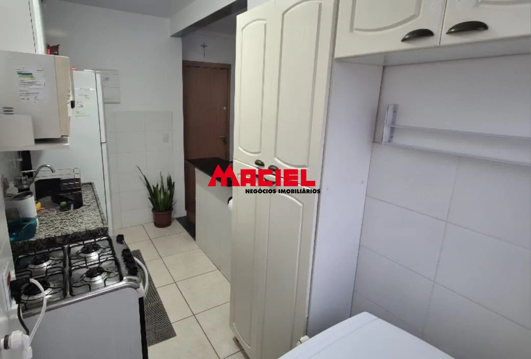 Comprar Apartamento / Padr&atilde;o em S&atilde;o Jos&eacute; dos Campos R$ 370.000,00 - Foto 6