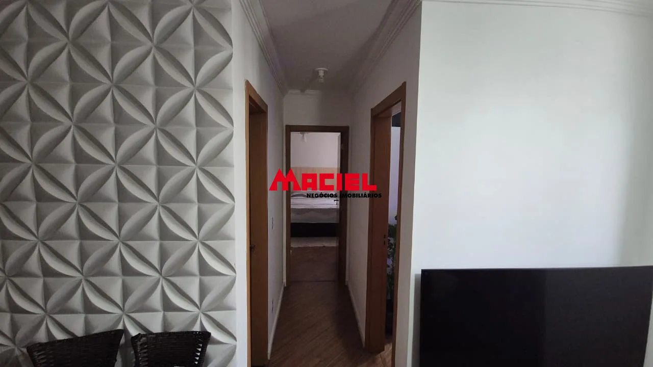 Comprar Apartamento / Padr&atilde;o em S&atilde;o Jos&eacute; dos Campos R$ 370.000,00 - Foto 9