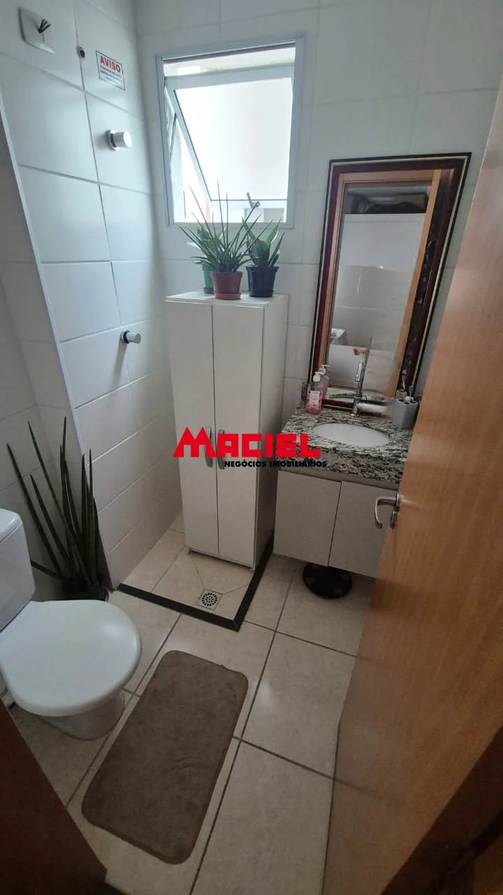 Comprar Apartamento / Padr&atilde;o em S&atilde;o Jos&eacute; dos Campos R$ 370.000,00 - Foto 13