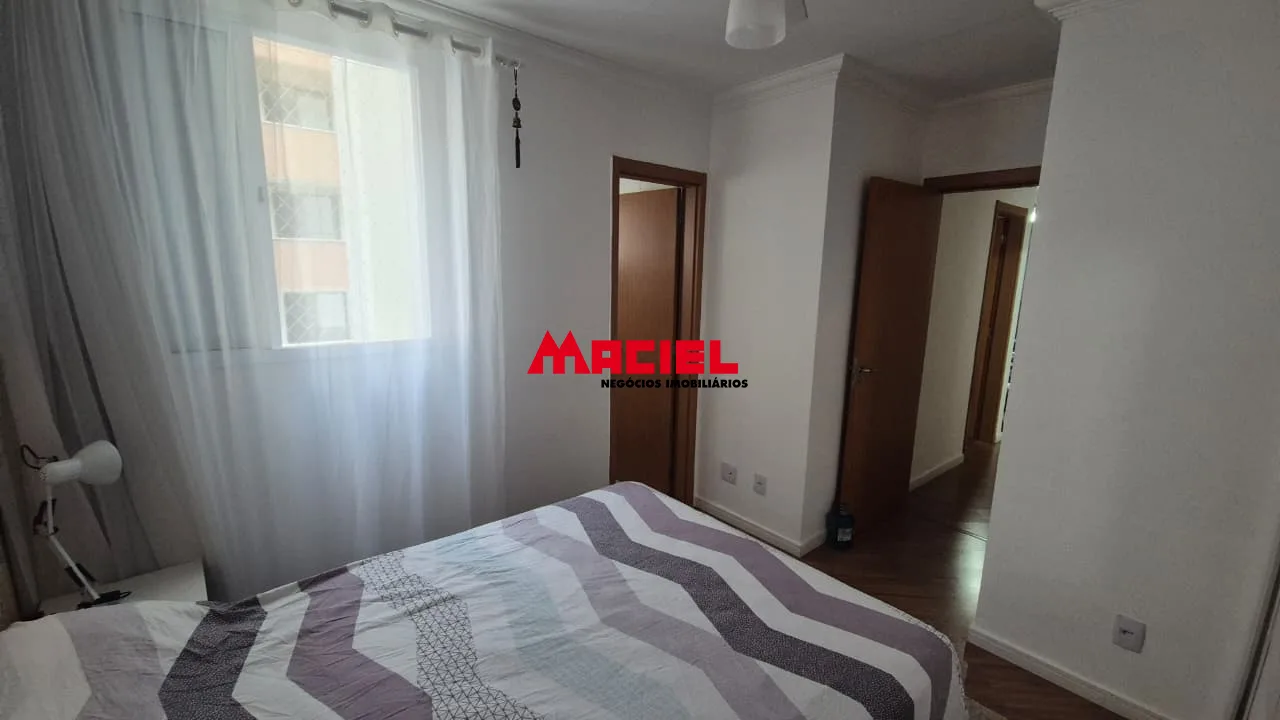 Comprar Apartamento / Padr&atilde;o em S&atilde;o Jos&eacute; dos Campos R$ 370.000,00 - Foto 14